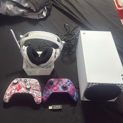 Xbox Package 