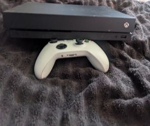 Xbox One X