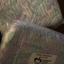 Diapers