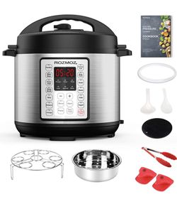 Rozmoz 14-in-1 Electric Pressure Cooker