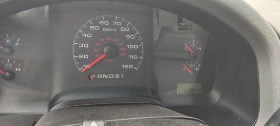 Ford F-150 XL 4x2 — Low Miles (126k) — Solid Work Truck