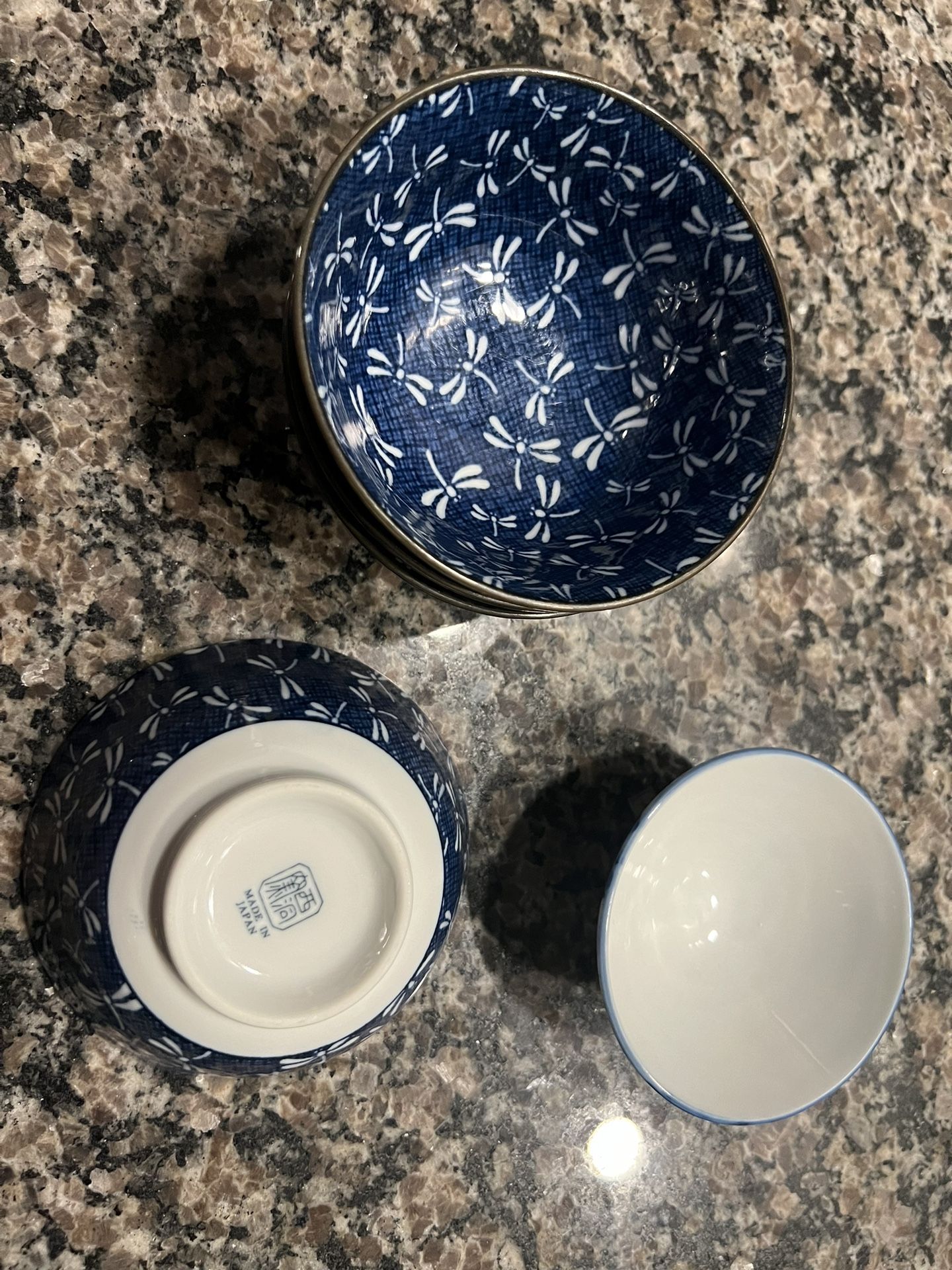 Japanese Bowls