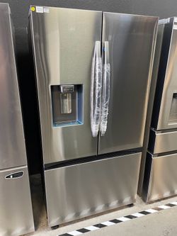 Samsung French Door Refrigerator in Counter Depth