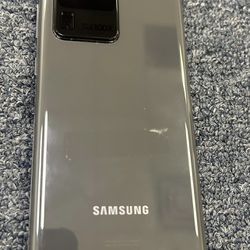 Galaxy S20 Ultra unlocked