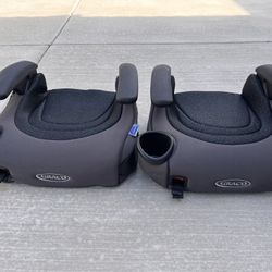 Graco booster Seats