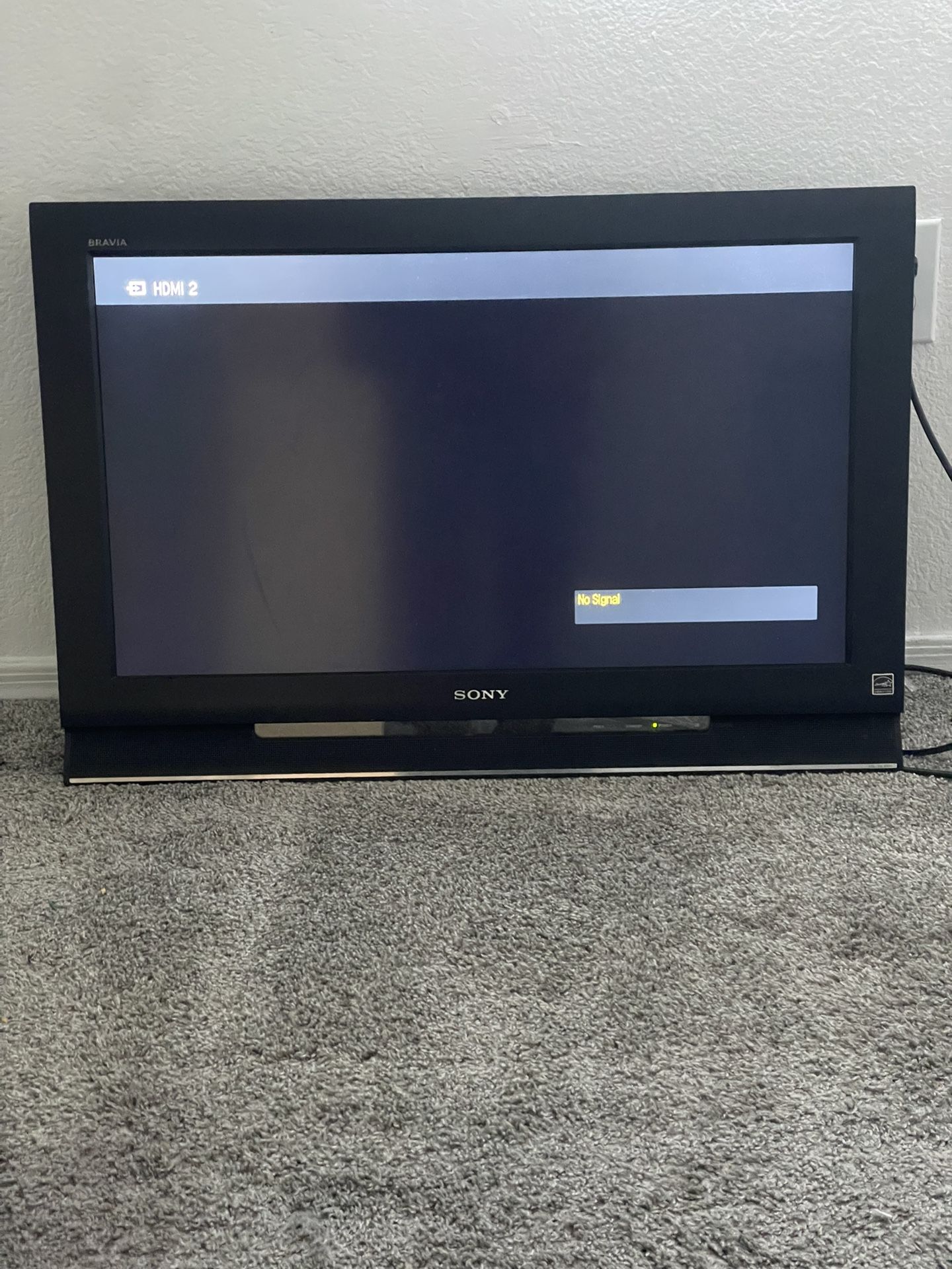 32 In Sony TV