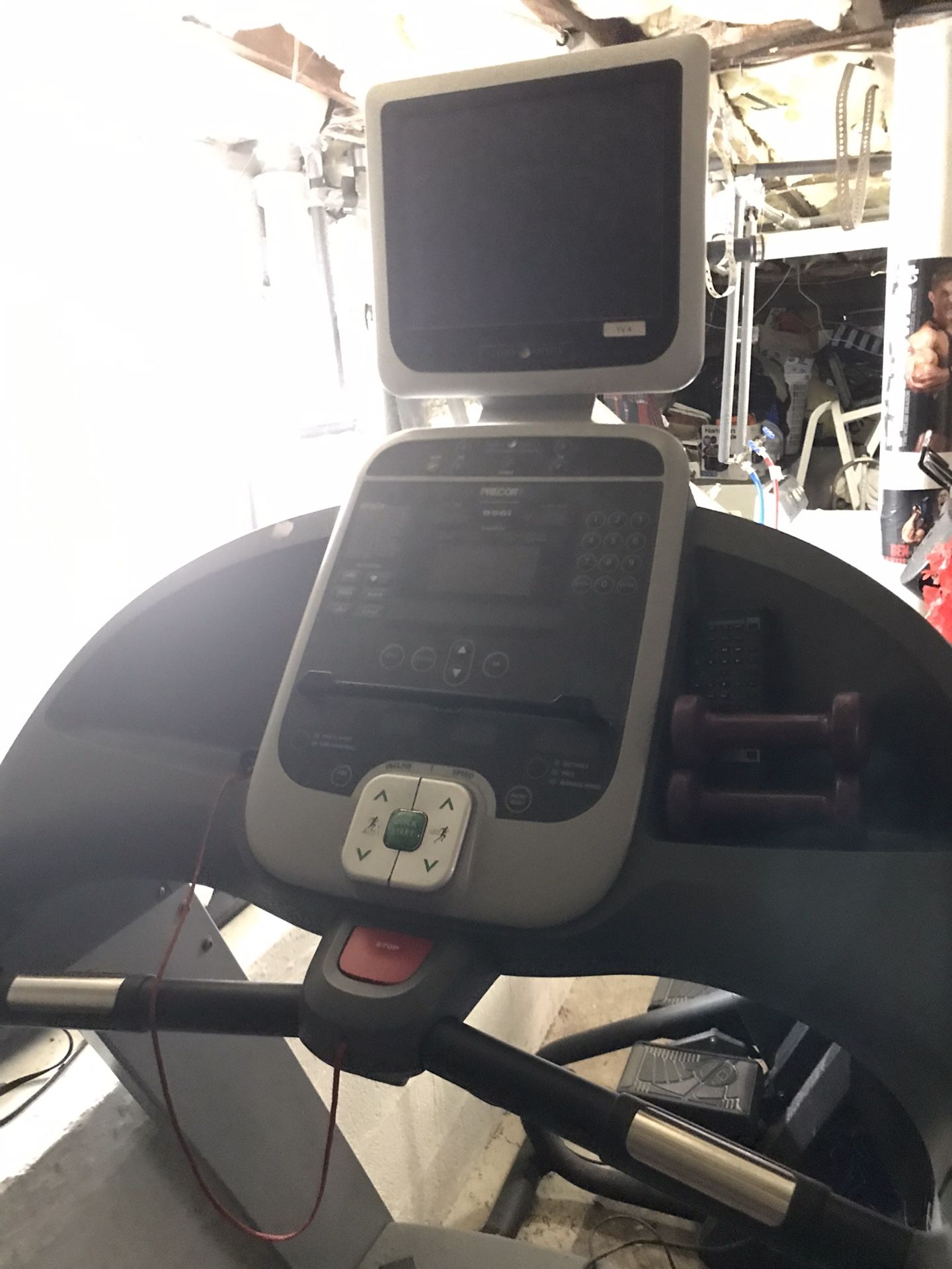 Commercial Precor Treadmill