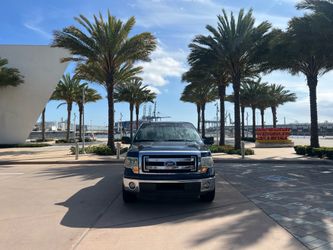 2013 Ford F150 XLT