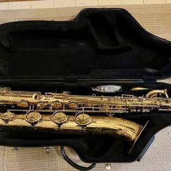 Selmer-Baritone-Saxophone 