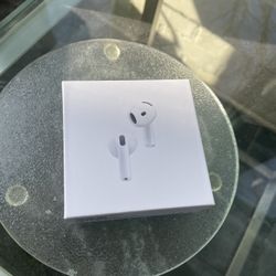 AirPod 4 With Active Noise Cancellation 