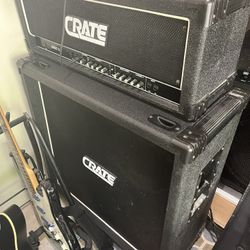 CRATE COMPLETE AMP G600 XL 