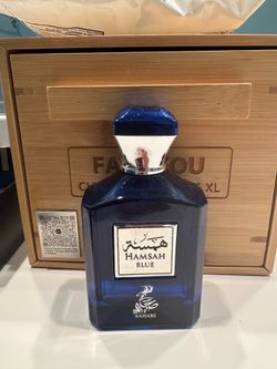 Hamsah Blue Colonge