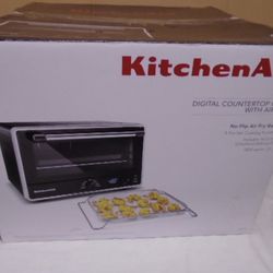 Kitchen Aide Digital Counter Top Oven w/ Air Fry - Never Used