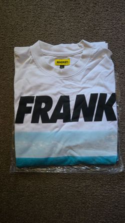 Sunset Club Frank Ocean Shirt Large Blonde Boys Don’t Cry Ocean Photo Tee