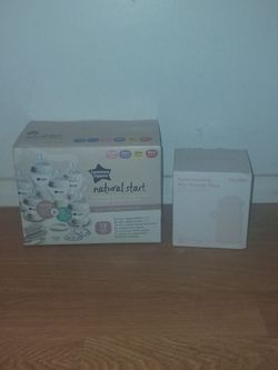 Tommee Tippee Natural Start 13-Piece Baby Bottle Set