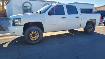 2010 Chevrolet Silverado