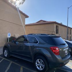 2012 Chevrolet Equinox