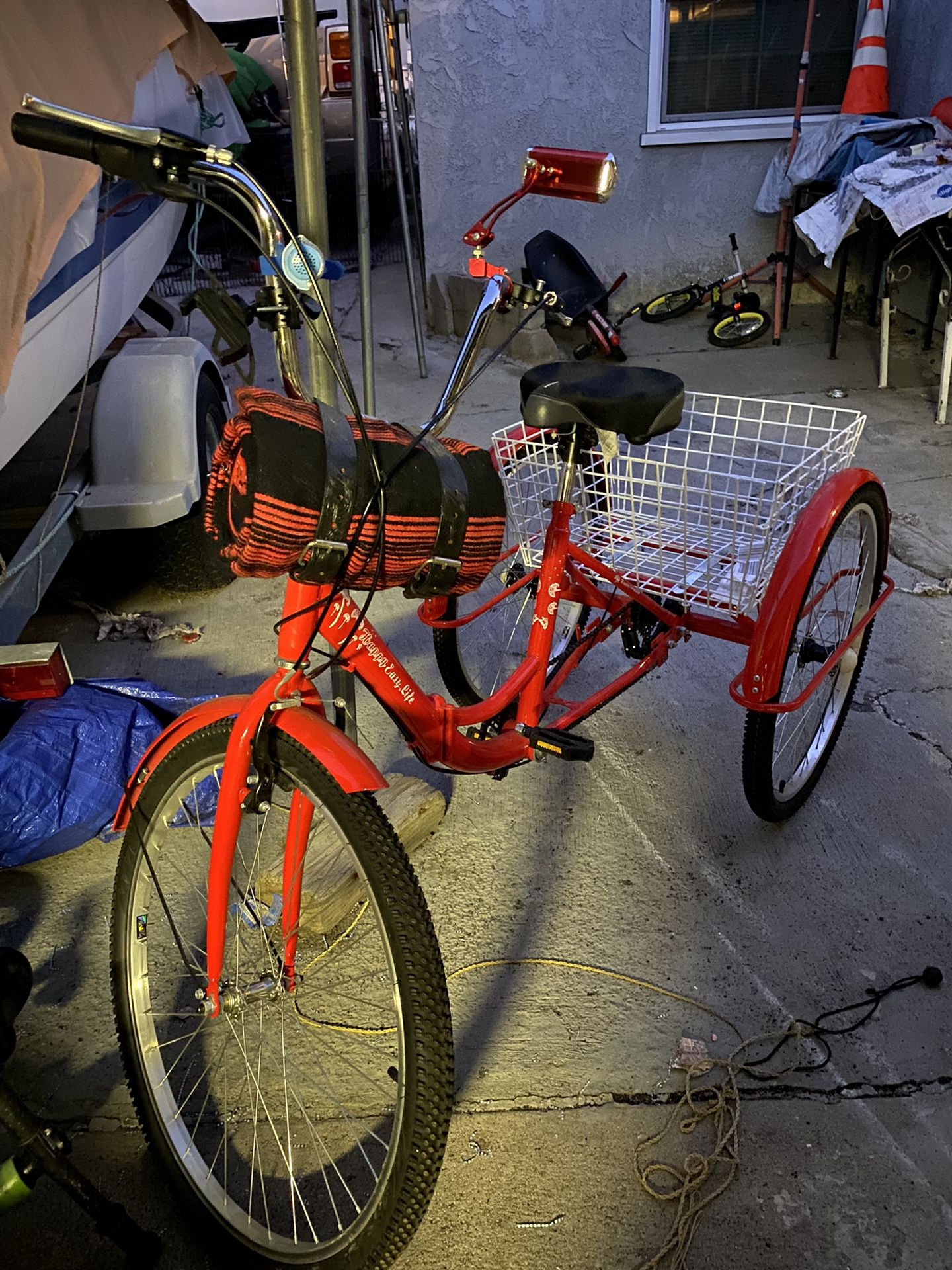 Tricycle