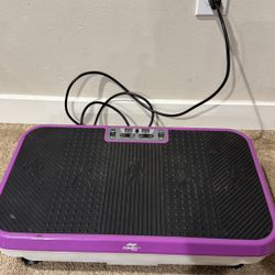 PowerFit Elite Vibration Platform