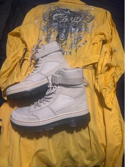 Vintage Coogi Dr Martens bundle