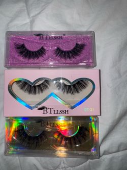 Lashes