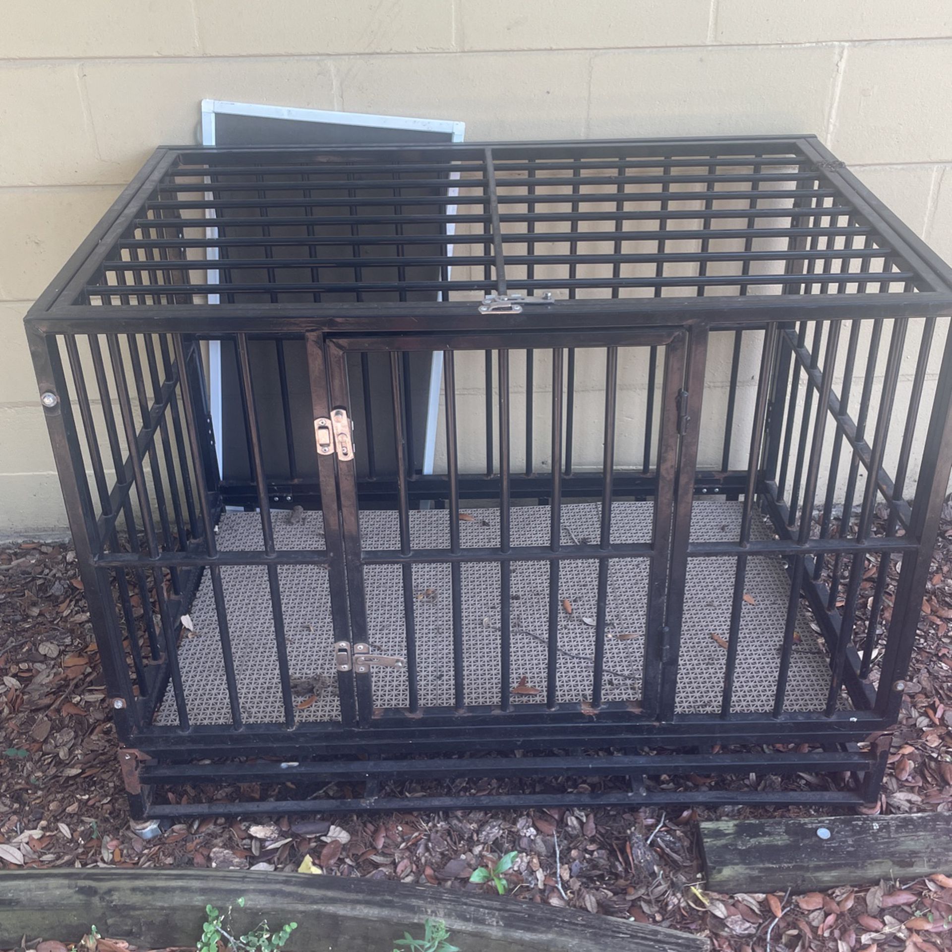 48 inch Dog Cage