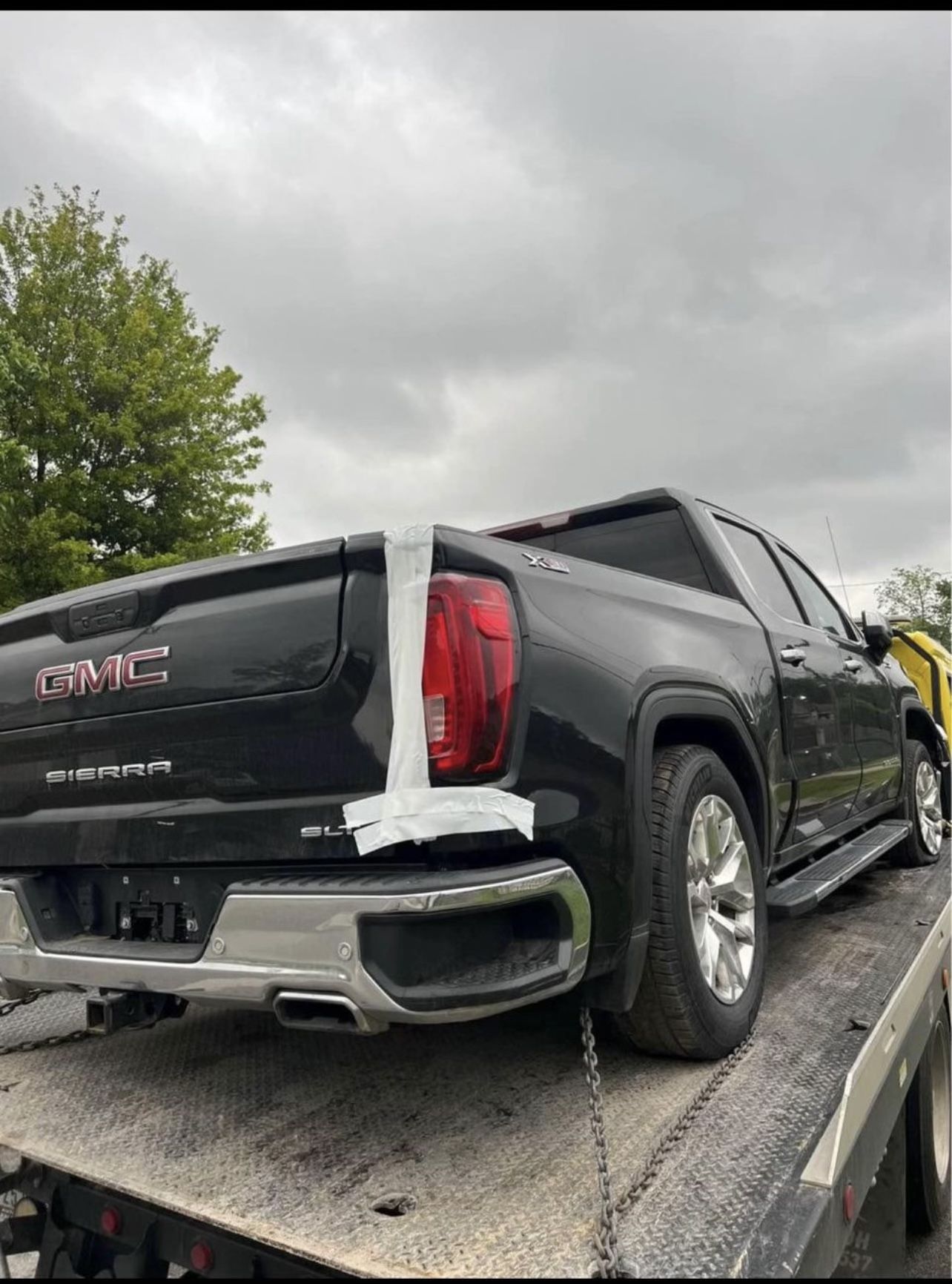 2021 GMC Sierra Parts