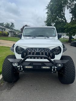 2018 Jeep Wrangler