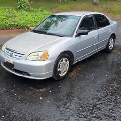 2002 Honda Civic
