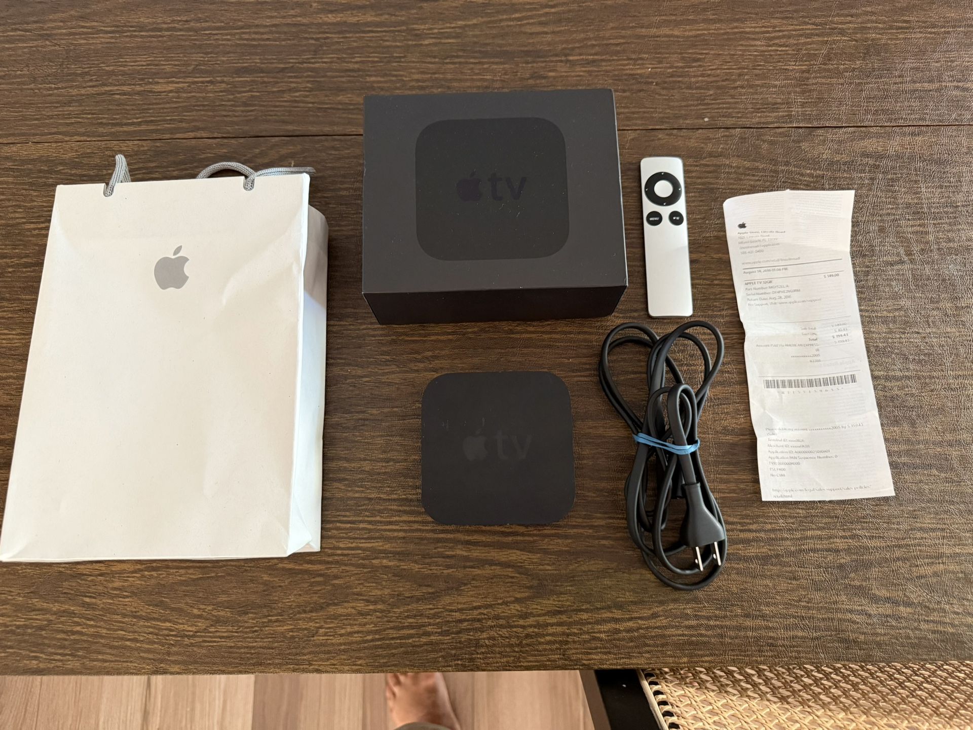 Apple TV