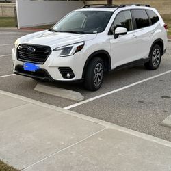 2023 Subaru Forester
