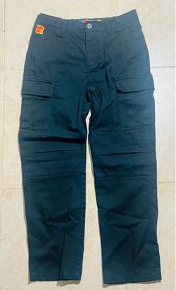 Empyre black cargo pants Size 26" #skater #cargo