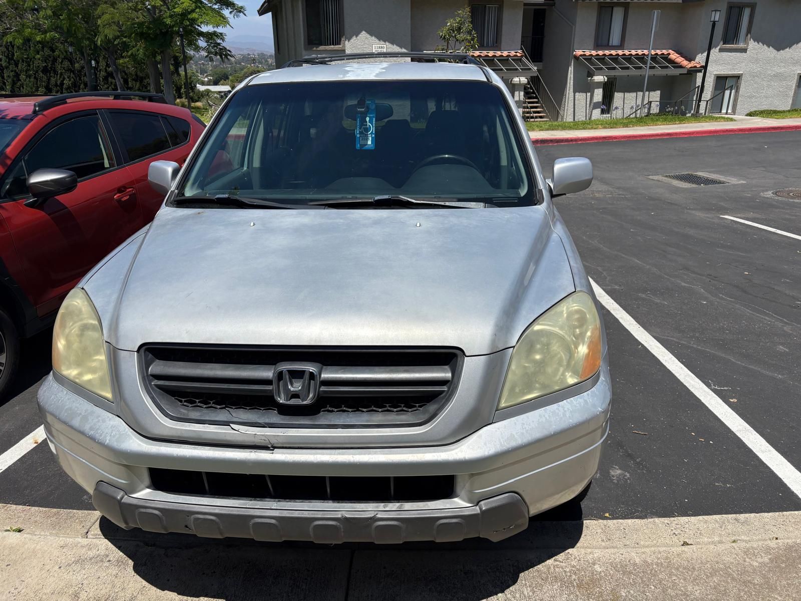 2004 Honda Pilot