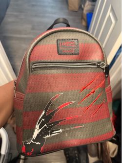 Freddy Krueger backpack