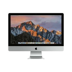 Apple iMac 27" 2015 i5 3.3GHz 16GB RAM 2TB HDD MK482LL/A