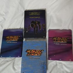 Beast Wars Dvd Collection 