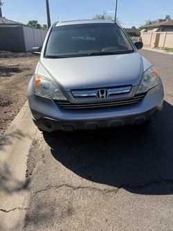 2007 Honda Cr-v