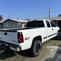 Silverado 1500 4x4