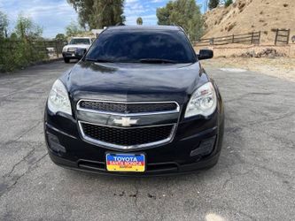 2015 Chevrolet Equinox