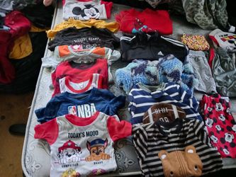 Clothing For Baby Boy