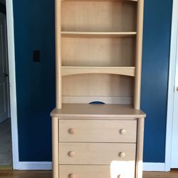 Bureau/Bookcase