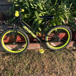 JOYSTAR NEO 20 Inch Kids Bike, suitable for ages 7 and up (typically 7-13 years old)