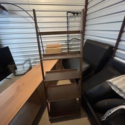 Modern Style Bookshelf