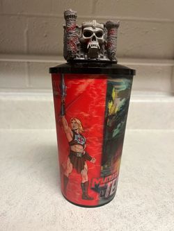 Masters of the universe Cup