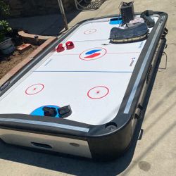 Air Jockey table 
