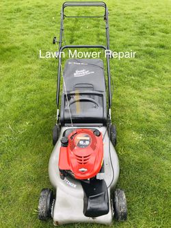 ⛳️ Mowers and All Small Engines