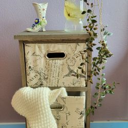 Three-Drawer Organizer
