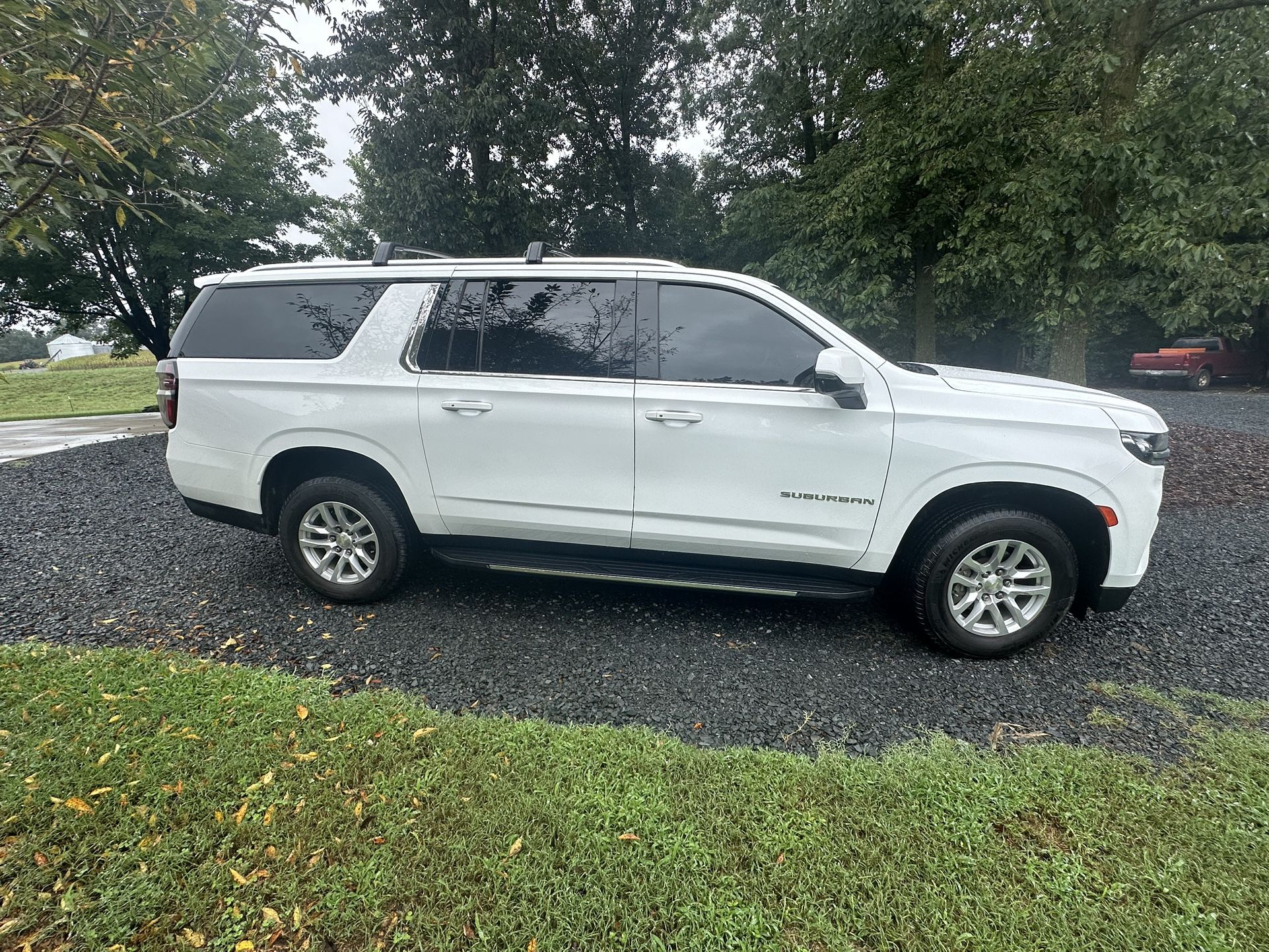 2022 Chevrolet Suburban