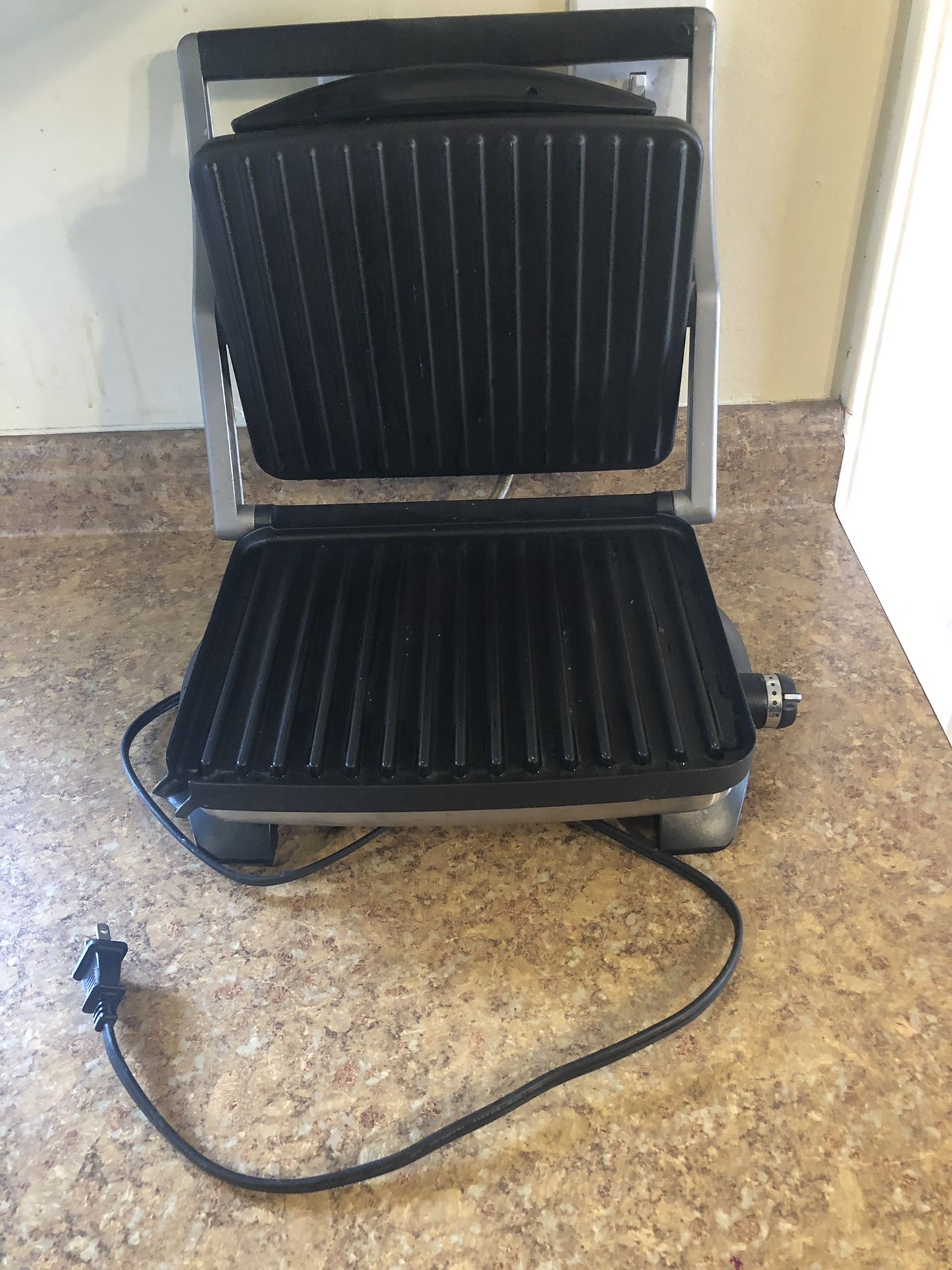 Griddle Express by Cuisinart