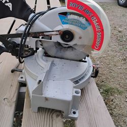 Miter Saw